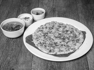 Veg Uttapam 