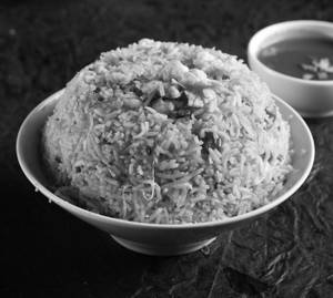 Egg Fried Rice 