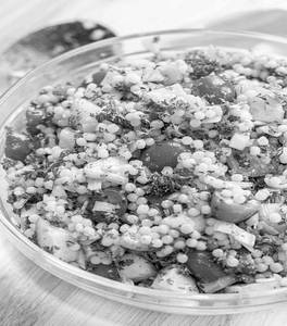 Cous Cous Salad