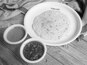 Roasted Papad
