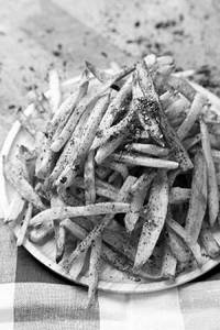 Za'atar French Fries