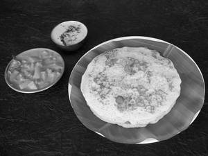 Set Dosa (3 Pcs)