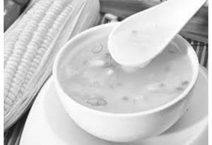 Sweet Corn Soup