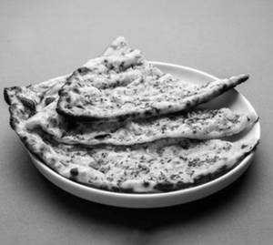 Butter Naan (1 Pcs)
