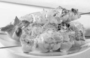 Chicken Cheese Malai (Per (Plate))