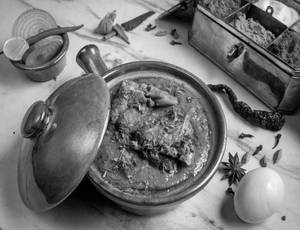 Chicken Mughlai