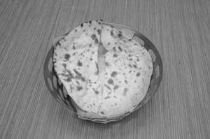 Tandoori Roti