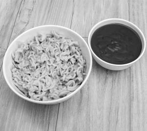 Plain Maggi