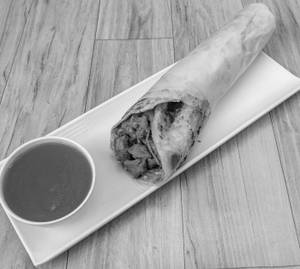 Chicken Kabab Roll