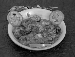 Prawn Chettinad Fry