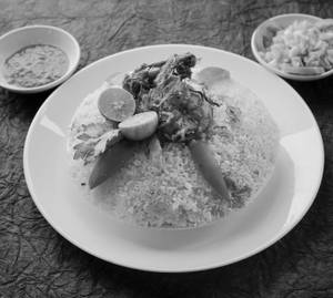 Briyani Chicken