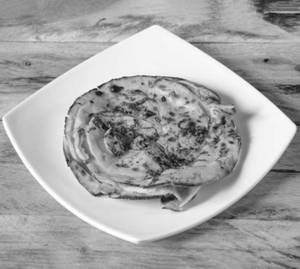 Lachha Paratha