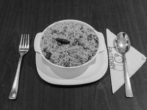 Veg Schezwan Fried Rice