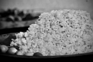 Boiled Rice