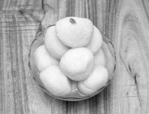 Rasgulla (5 Pcs)