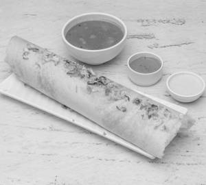 Onion Dosa