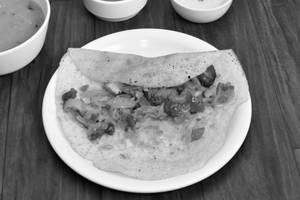 Chicken Dosa