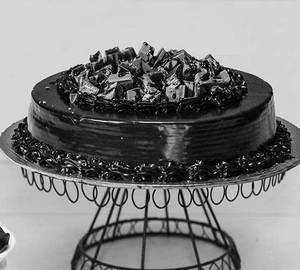 Kitkat Cake