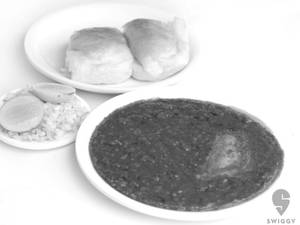 Special Pav Bhaji