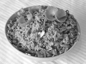Veg Fried Rice 400G