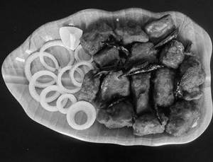 Fish Kebab [6 Pcs]