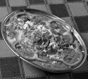 Cheese Kofta