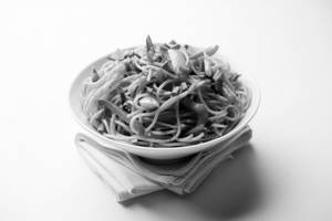 Veg Singapore Noodles