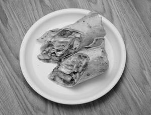 Special Chicken Shawarma