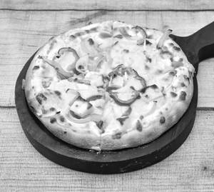 Veg Only Cheese Paneer Pizza