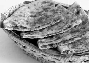 Keema Naan (chicken)
