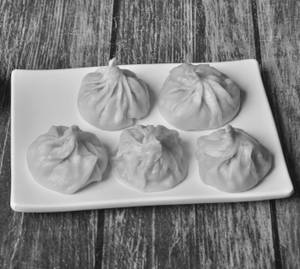 Paneer Momos Steamed [10pcs]