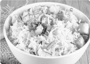 Paneer Fried Rice
