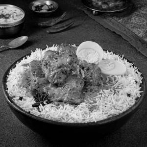 Chicken Tikka Bagara Biryani Family Pack
