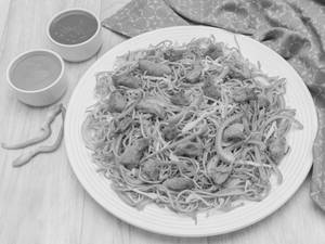 Chicken Chow Mein