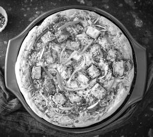 Paneer Pizza