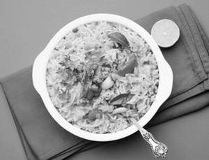 Dal Khichdi