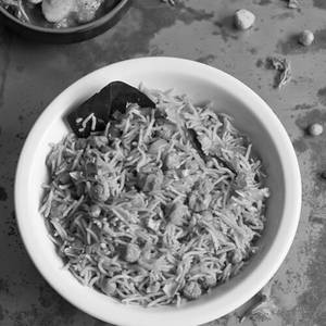Soya Pulao
