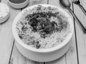 Chicken Boneless Biryani