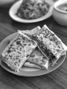 Chicken Lappa Parotta