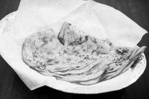 Lachha Parantha