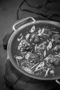 Chilli Chicken With Gravy
