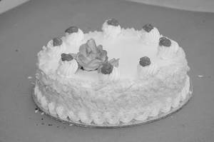 White Forest (1 kg)       