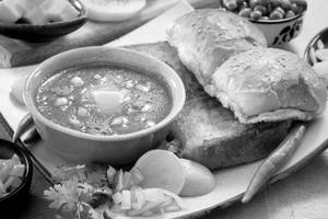 Pav Bhaji