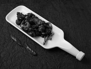 Burnt Pepper Chicken