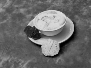 Pineapple Raita