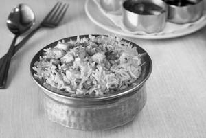 Paneer Fried Rice                 