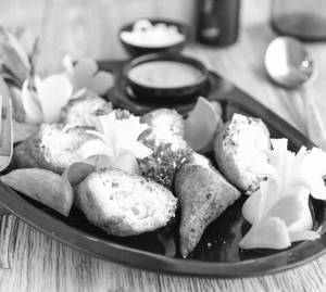 Dahi Kabab (3/6)