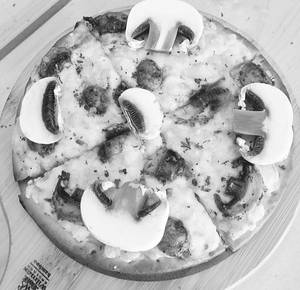 Fungi Pizza