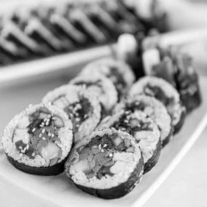 Jeyuk Kimbap