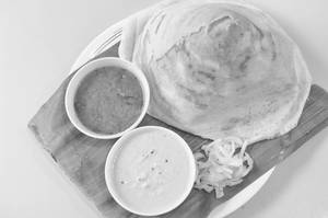 Onion Dosa